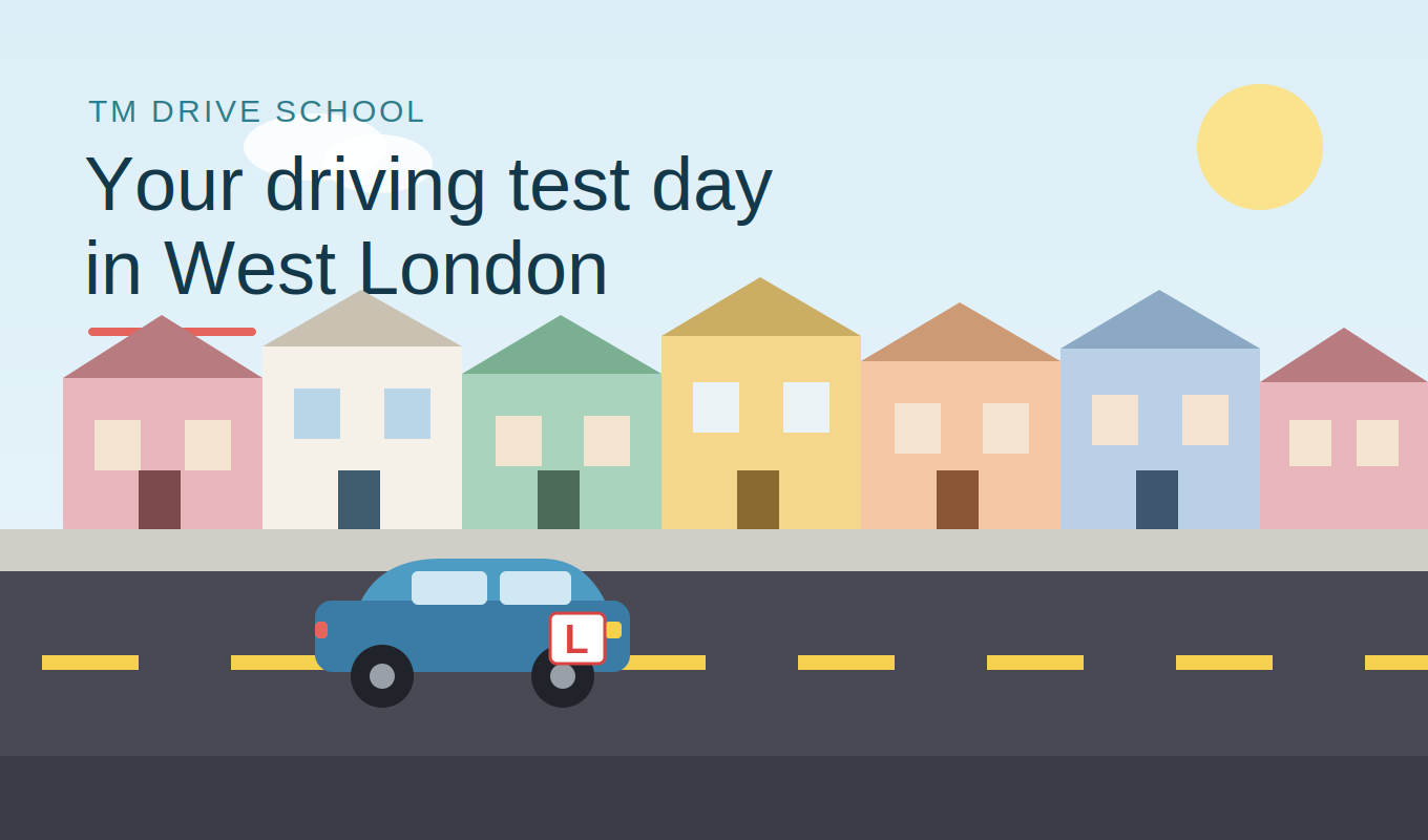 What to Expect on Your Driving Test Day in West London