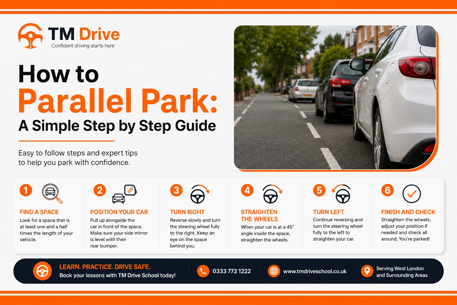How to Parallel Park